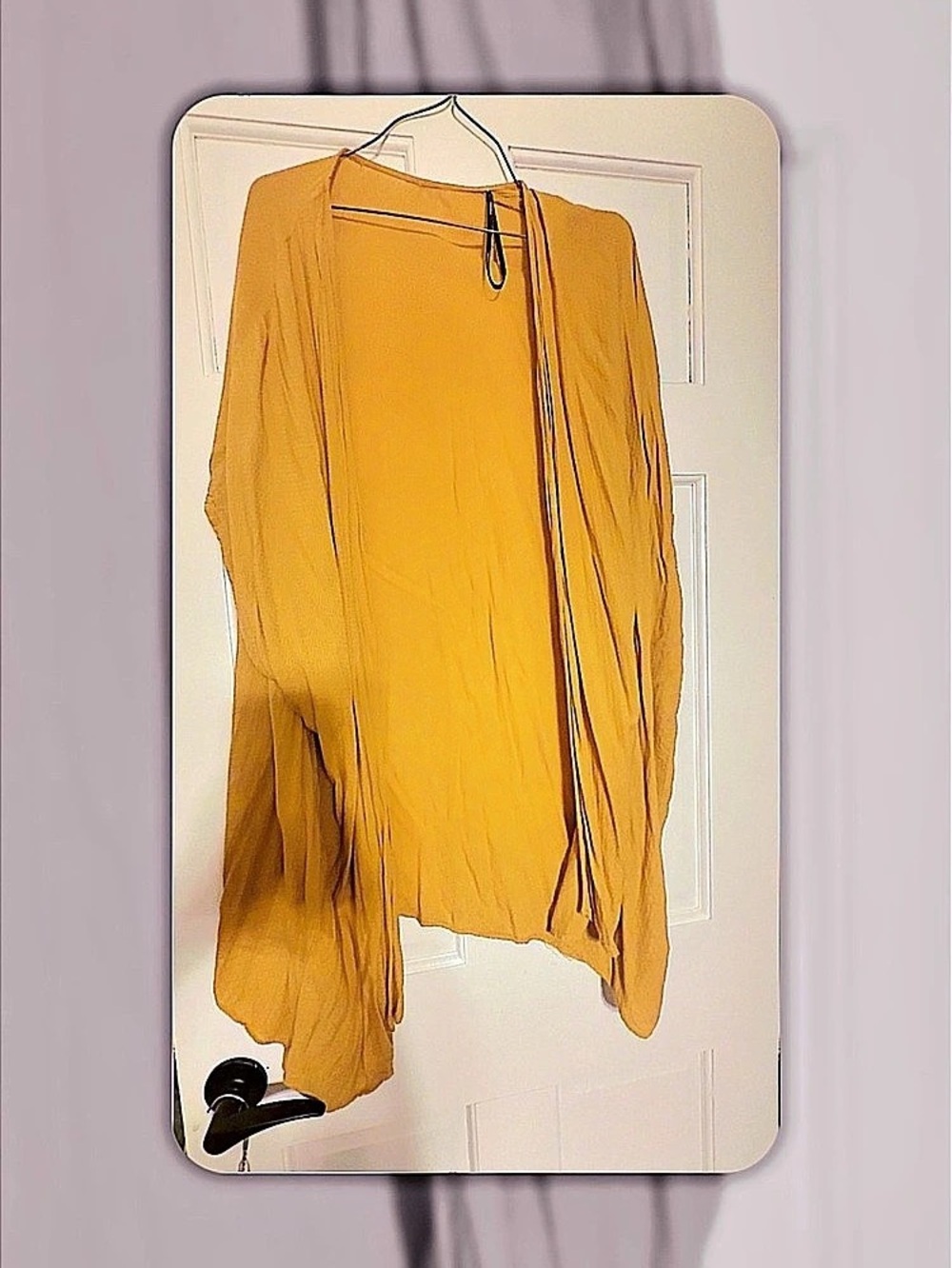 Yellow Tunic - Picture 2 of 2
